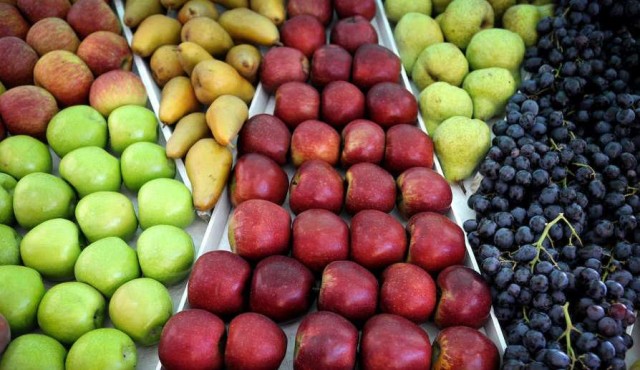 Frutas y hortalizas: la “normalidad” del alza de precios