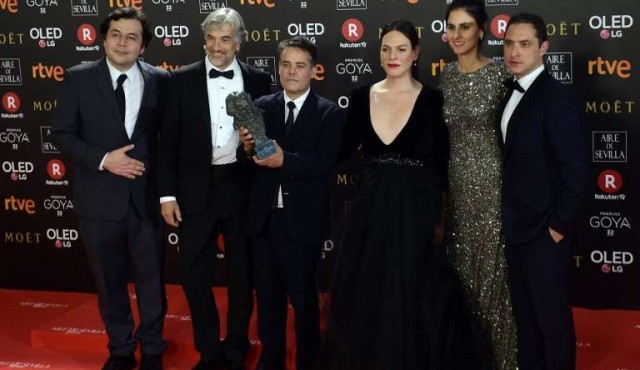 La chilena “Una mujer fantástica”, Goya a la mejor película iberoamericana