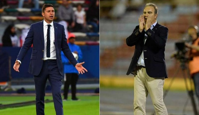 Deportivo La Coruña quiso a Martín Lasarte y Diego Alonso como DT