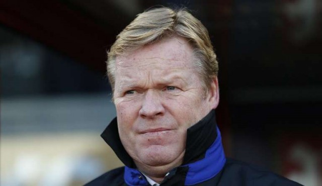 Ronald Koeman es nombrado nuevo DT de Holanda