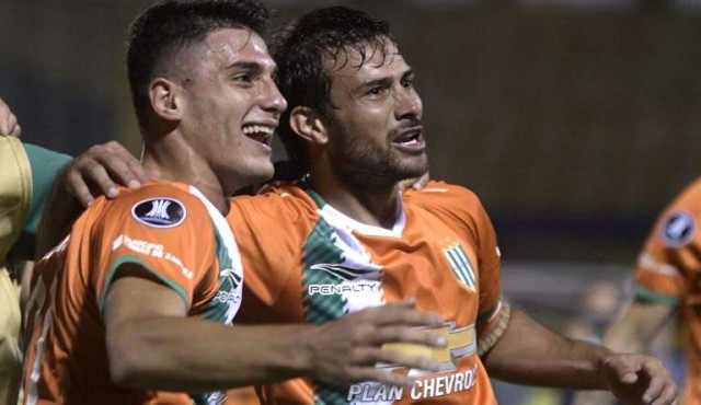 Banfield eliminó a Independiente del Valle y podría ser rival de Nacional
