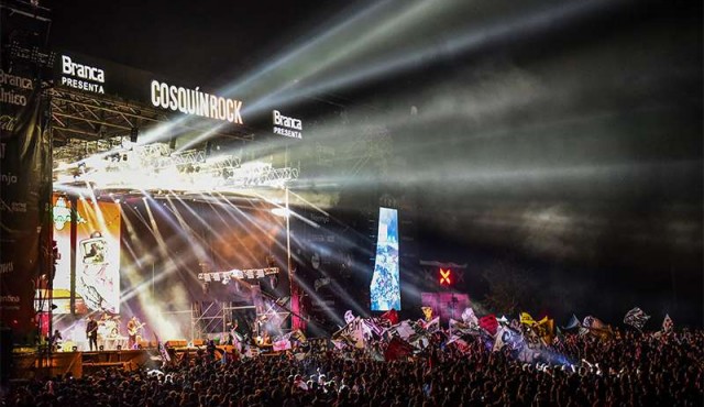 Cosquín Rock se transmitirá en vivo y en exclusiva por Cablevisión