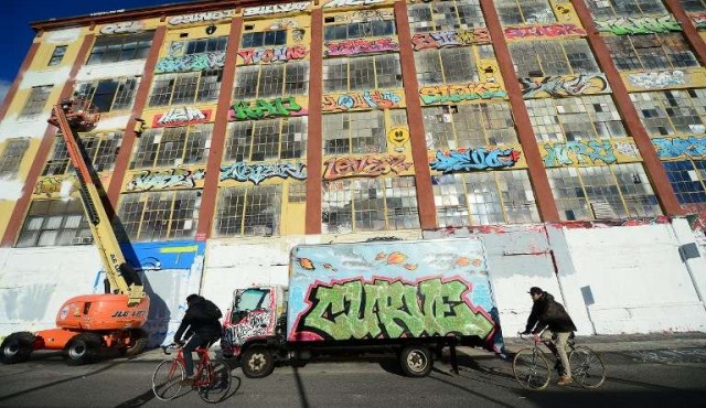 Grafiteros indemnizados por casi siete millones de dólares en Nueva York tras destrucción de sus obras