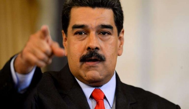 Maduro pide a Trump a través de Twitter una reunión para iniciar “diálogo”