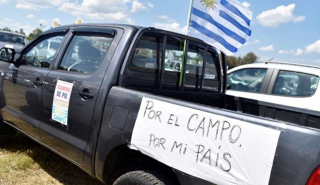 Movimiento “Un solo Uruguay” se desmarcó de quienes discutieron con Vázquez