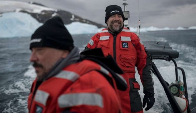 Proteger la Antártida, el nuevo rol de Javier Bardem
