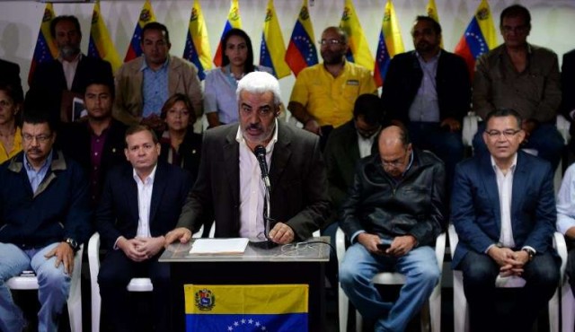 La oposición venezolana apuesta por el boicot a elecciones presidenciales