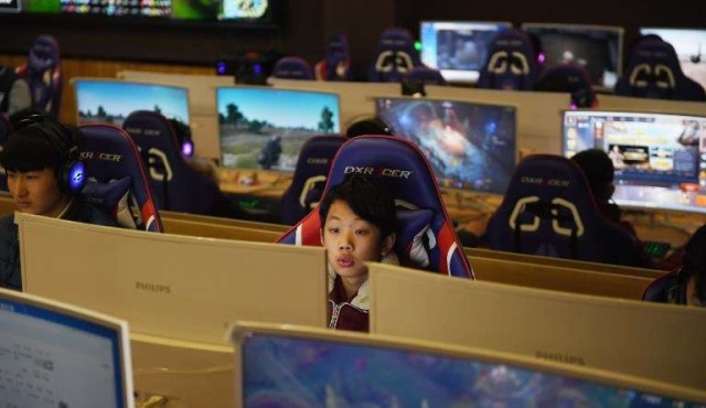 El videojuego como asignatura escolar en China