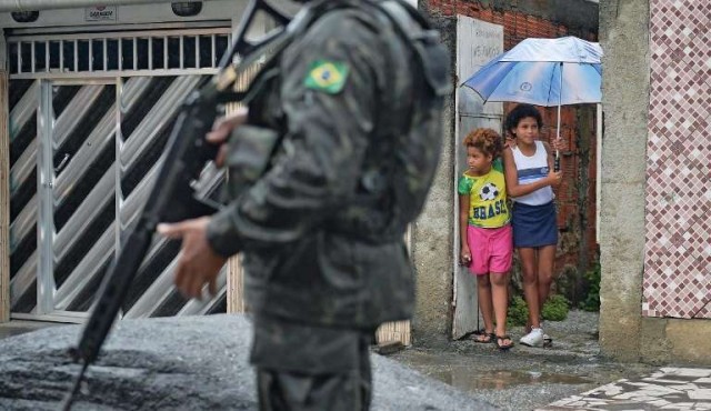 La intervención de Rio reaviva el fantasma de la dictadura en Brasil