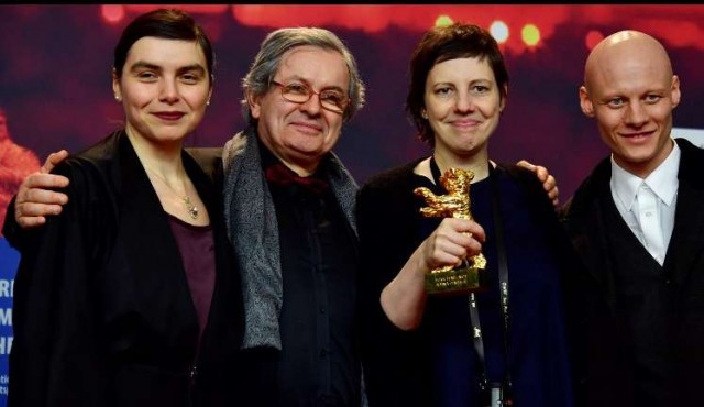 Berlinale premió a película rumana con el Oso de Oro