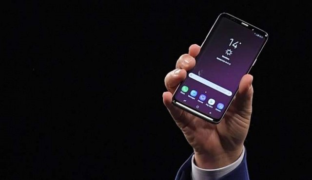 Samsung presentó su Galaxy S9