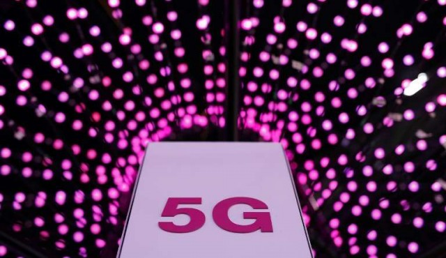 La red 5G, piedra angular de la revolución digital