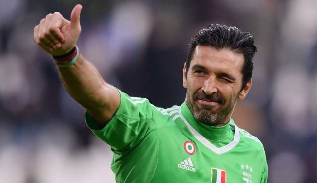 Buffon vuelve a la selección italiana