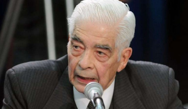Murió Menéndez, el más feroz de los exjerarcas de la dictadura argentina