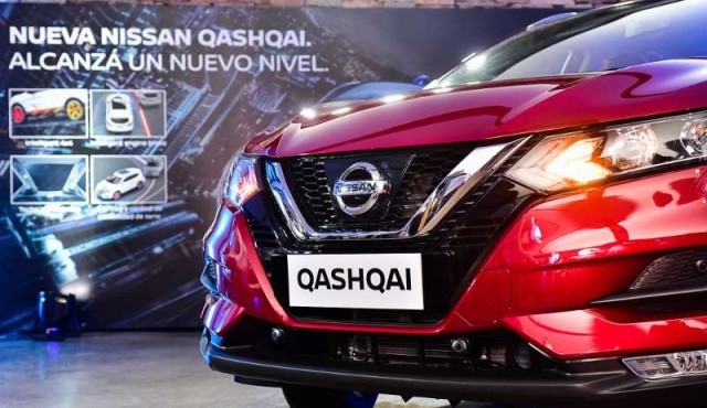 Nissan Qashqai se renueva con tecnología y diseño automotriz de vanguardia