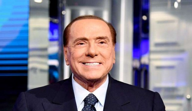 Silvio Berlusconi, “el resucitado” de la política italiana