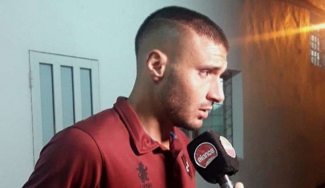 Dos tantos de Ribas, goleador de la Superliga argentina