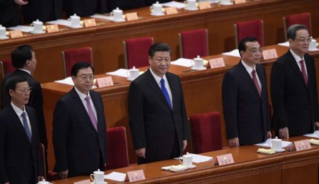 China se dispone a otorgar un mandato ilimitado al presidente Xi
