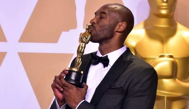 Kobe Bryant, cinco anillos y un Óscar