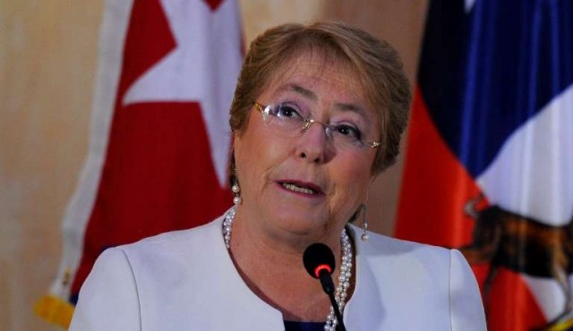 Bachelet será la nueva jefa de Derechos Humanos de ONU
