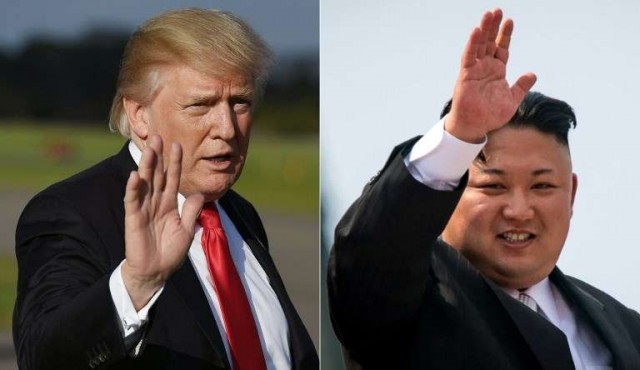 Las frases que marcaron la escalada verbal entre Trump y Kim Jong Un