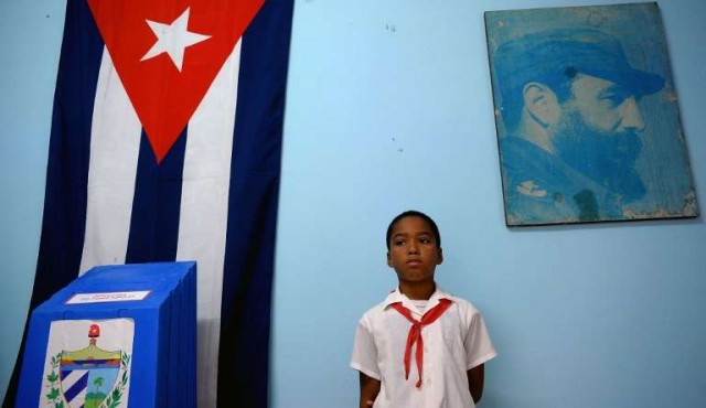 Cuba inicia en las urnas la despedida de Raúl Castro