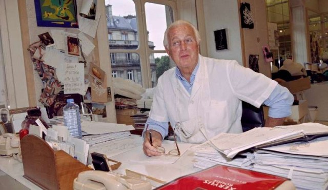 Muere Hubert de Givenchy, símbolo de la elegancia a la francesa