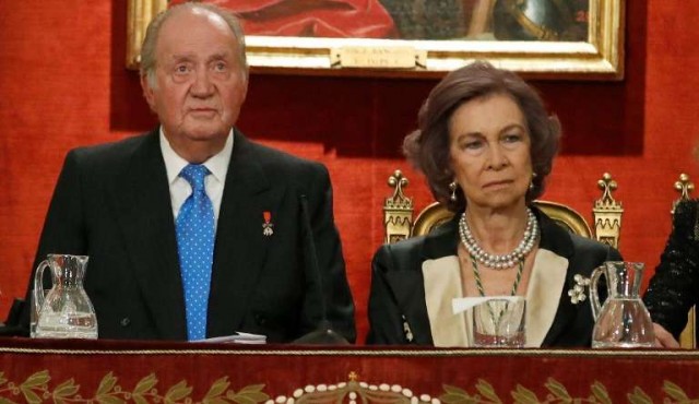 Corte europea decide que quemar una foto del rey de España es “libertad de expresión”