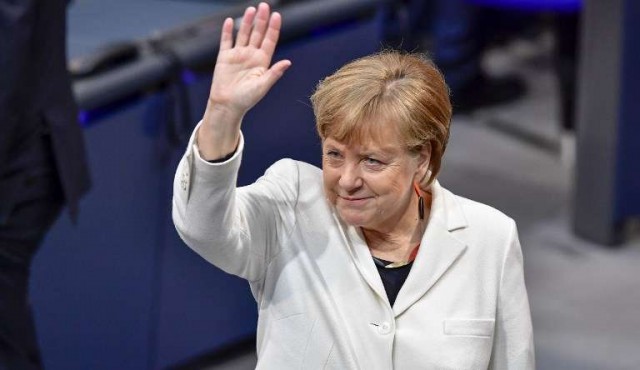 Merkel es reelegida para un difícil cuarto mandato en Alemania