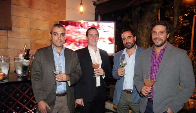 El sabor y el carácter del buen vino se dieron cita en una degustación exclusiva de Cafayate