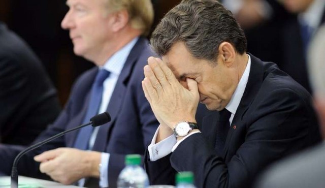 Sarkozy es interrogado por presunta financiación ilícita de campaña