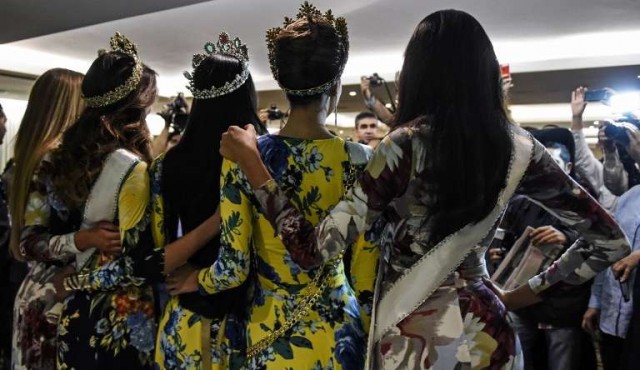 No solo es belleza: el Miss Venezuela busca salvar su reputación