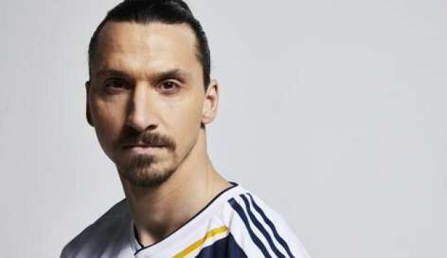 Los Angeles Galaxy fichó a Zlatan Ibrahimovic