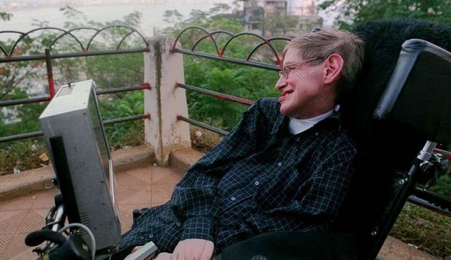 La fama merecida de Hawking, y su particular noción de dios