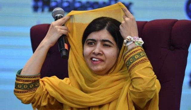 Malala regresa a Pakistán por primera vez desde 2012