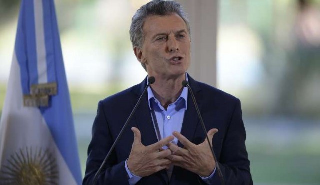 Baja la pobreza en Argentina, el tema por el que Macri quiere que lo juzguen