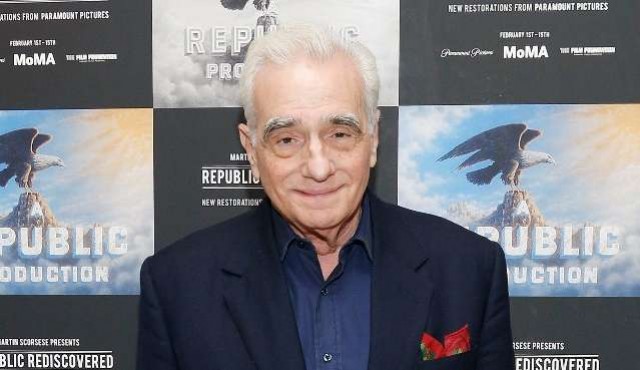 Martin Scorsese será homenajeado en Cannes