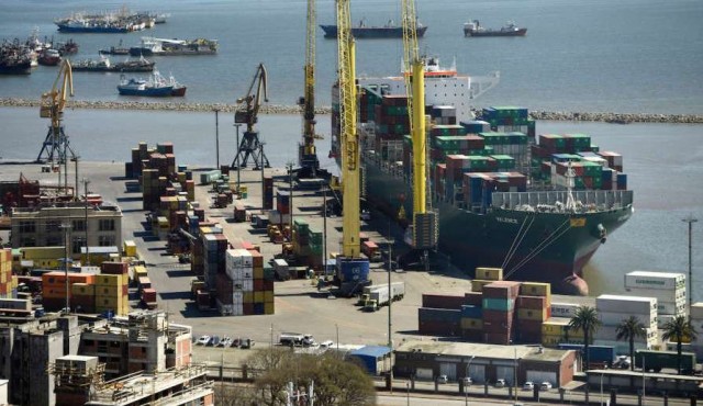 Caída de 3,7% en las exportaciones hasta octubre