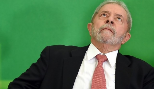 Juez ordena la prisión de Lula