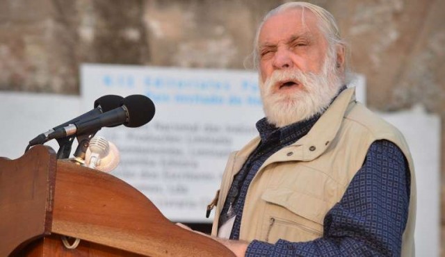 Muere en Cuba escritor uruguayo Daniel Chavarría
