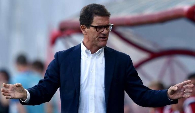 Fabio Capello anunció el final de su carrera