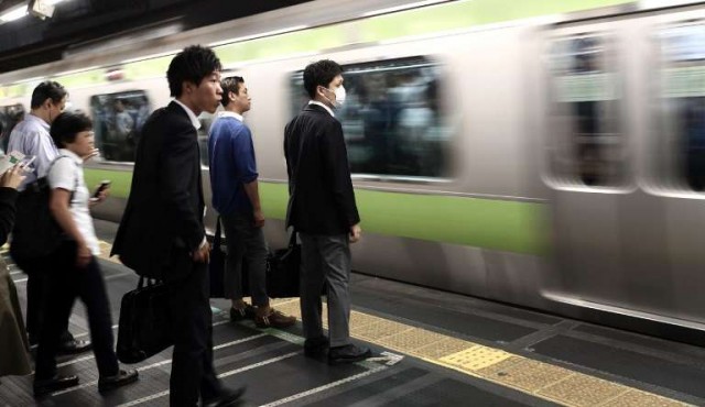 Las melodías del metro de Tokio se vuelven objeto de culto