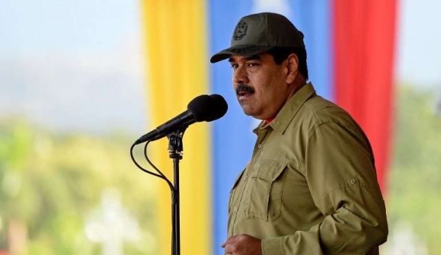 Maduro tilda de “fracaso total” la Cumbre de las Américas
