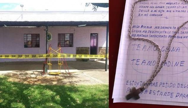 El trabajo de Escuelas Disfrutables tras el doble homicidio de Quebracho