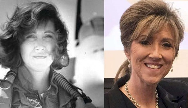Tammie Jo Shults, la heroína del accidentado vuelo de Southwest Airlines