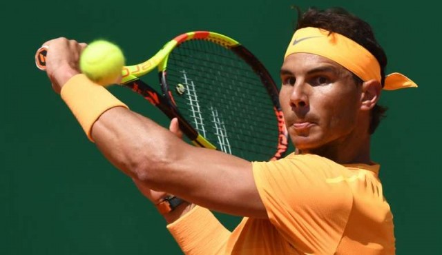 Nadal jugará con Dimitrov en las semifinales de Montecarlo