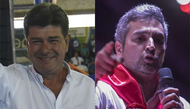 Paraguay elige presidente entre un derechista y un liberal