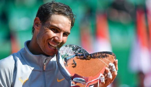 Rafa Nadal campeón en Montecarlo por undécima vez