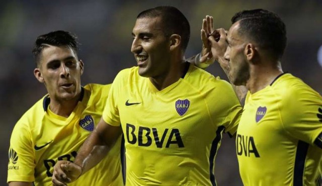 Boca quedó a un paso del título de la Superliga argentina