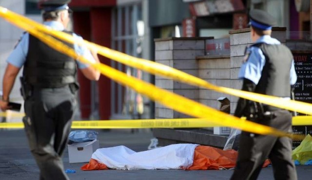 Un atropello “deliberado” en Toronto deja 10 muertos y 15 heridos